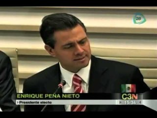 Peña Nieto quiere alianza y más comercio e inversión con Brasil