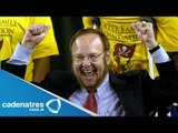 Muere a los 85 años Malcolm Glazer, dueño del Manchester United y Bucaneros de Tampa Bay