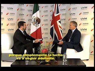 La silla de Excélsior: Tony Blair (Parte II)