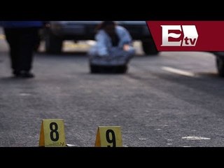 Enfrentamiento en Michoacán deja dos muertos / Excélsior Informa Mariana H