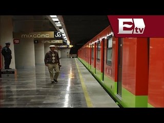 Aumento de dos pesos al boleto del metro: Joel Ortega / Titulares con Vianey Esquinca