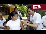 Estado de México lanza campaña de vacunación contra el Papiloma / Todo México