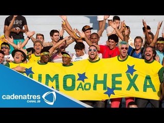 Protestas, goles y fiesta amazónica en el duelo amistoso entre Brasil vs Panamá, en Brasilia