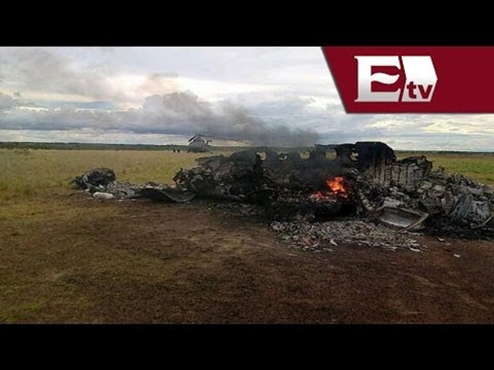 Gobierno de Venezuela entregará información sobre avión inhabilitado / Titulares de la noche