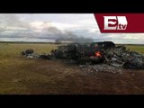 Gobierno de Venezuela entregará información sobre avión inhabilitado / Titulares de la noche
