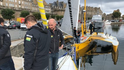 Une sortie sur  Bureau Vallée II avec Louis Burton