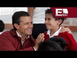 Enrique Peña Nieto arranca programa 