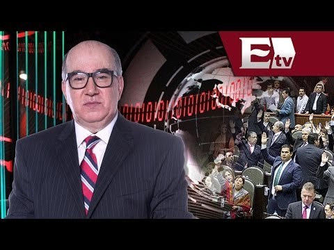 Aprobación del Presupuesto de Egresos 2014 / Un día con Ángel