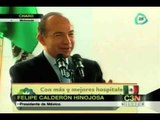 Calderón acepta... ¿siete meses más de gobierno?