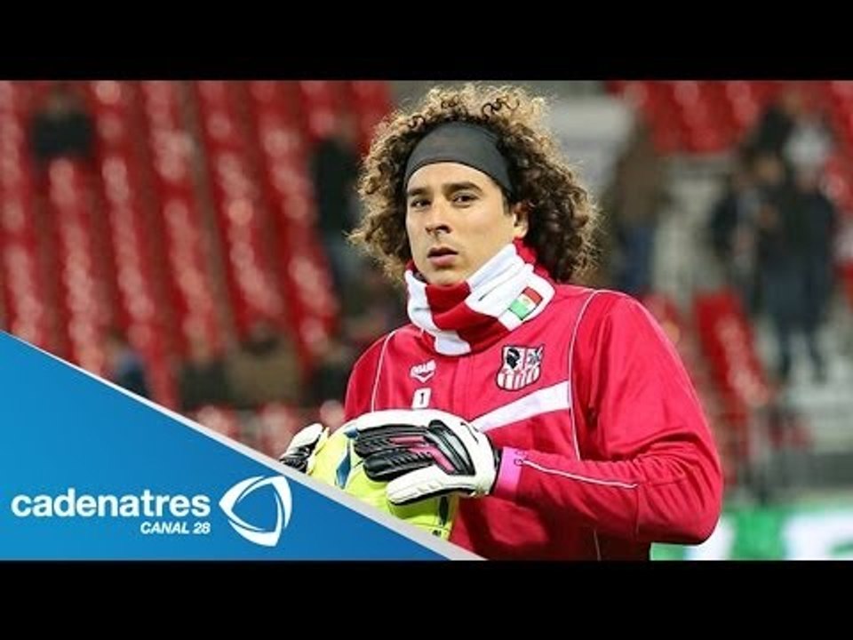 Guillermo Ochoa deja el Ajaccio luego de tres temporadas; podría llegar al Marsella