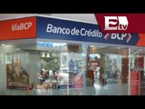 Banco de Crédito arranca operaciones en México / Dinero con Dario Celis