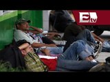 Rescatan a 54 indocumentados en Pachuca, Hidalgo / Excélsior Informa con Mariana H