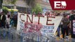 CNTE intenta sabotear el Buen Fin / Excélsior Informa con Paola Virrueta