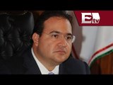 Gobernador de Veracruz, Javier Duarte reconoce a los deportistas veracruzanos / Paola Virrueta
