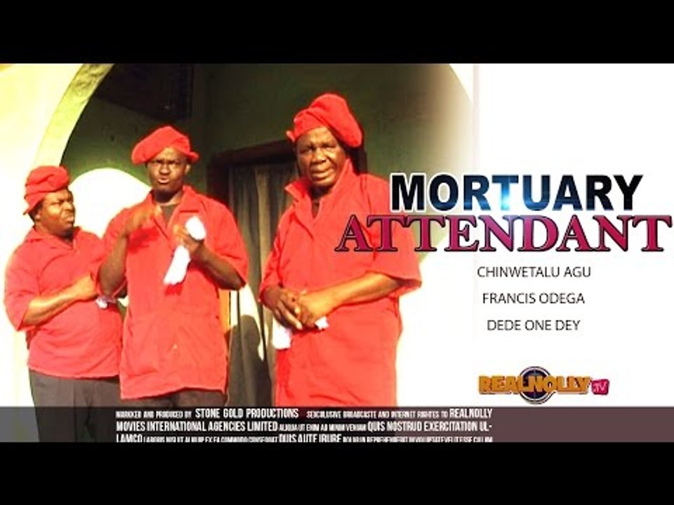 Nigerian Nollywood Movies Mortuary Attendant 1 video Dailymotion
