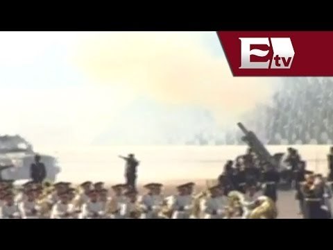 Jóvenes mexicanos incursionaron al Sistema Educativo Militar de México / Andrea Newman