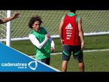 Rumores indican que Guillermo Ochoa sería el portero titular de México para el Mundial