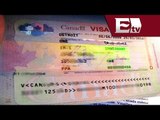 Legisladores solicitan a Canadá eliminar visa para mexicanos/ Titulares con Gloria Contreras
