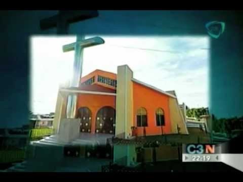 Edifican ostentoso mausoleo para 'El Lazca' en Pachuca