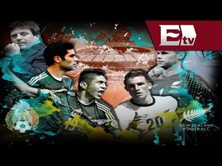 Análisis del partido de ida México vs Nueva Zelanda/ Adrenalina, Francisco Maturano y Gerardo Sosa
