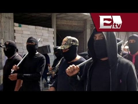 Enfrentamiento de grupos armados en Michoacán deja dos muertos / Kimberly Armengol