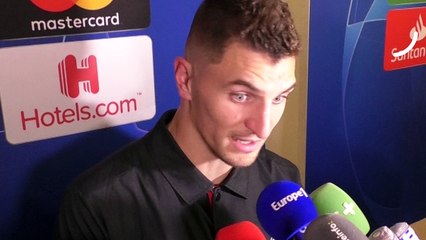 PSG : Meunier note le match de Neymar