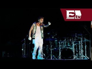Operativos de seguridad por conciertos de Justin Bieber/ Función con Joanna Vegabiestro