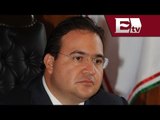 Tercer informe de labores del gobernador de Veracruz, Javier Duarte / Kimberly Armengol