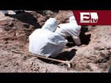 Investigan en Guerrero hallazgo de 5 fosas clandestinas con 7 cuerpos/ Excélsior Informa Mariana H