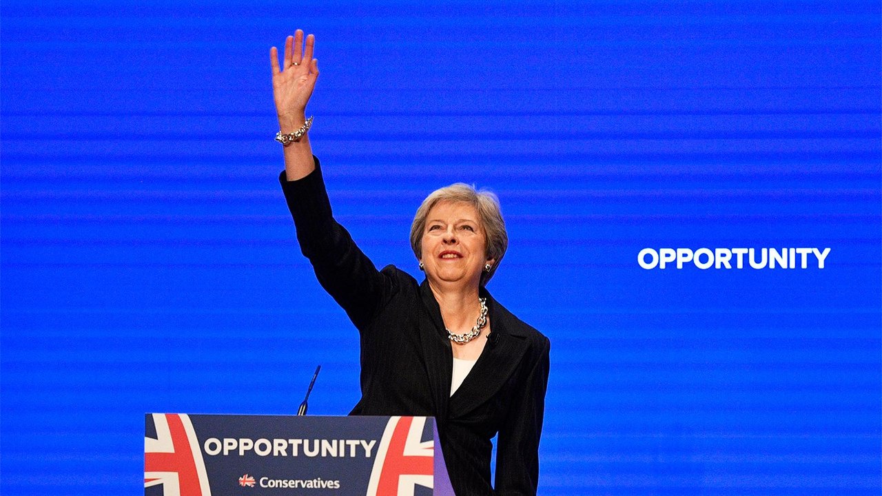 تيريزا ماي: مستعدون لمغادرة الاتحاد الأوروبي حتى دون اتفاق