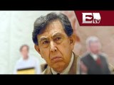Cuauhtémoc Cárdenas, pide consulta popular con respecto a Reforma Energética / Martín Espinosa