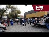 ÚLTIMA HORA Maestros de la CNTE marcharán de avenida Chapultepec a la Segob/ Vianey Esquinca