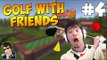 Golf with Friends - RANDOM SHAPES! - #4  (THIS IS SO FRUSTRATING!!!)