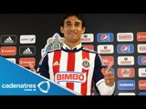 Fernando Arce quiere hacer campeón a Chivas, afirma en su presentación
