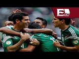 Selección Mexicana clasifica al Mundial de Brasil 2014/ Mariana H y Kimberly Armengol