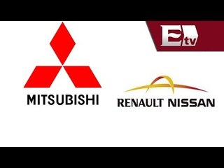 Mitsubishi hace alianza con Renault-Nissan/ Atracción, Cristian Moreno y Alfonso Chiquin