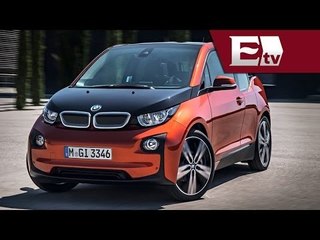 BMW lanza nuevo modelo de mini cooper / Dinero con Dario Celis