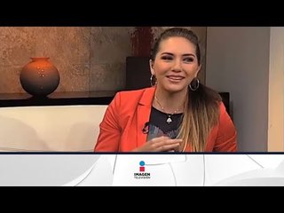 Paola Barquet y 50 sombras de Grey