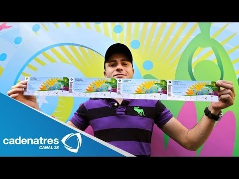 FIFA pone a la venta 180 mil boletos para el Mundial Brasil 2014 y se agotan en cuestión de horas