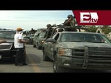 Cancelan desfile conmemorativo del 20 de noviembre en Michoacán / Titulares con Vianey Esquinca