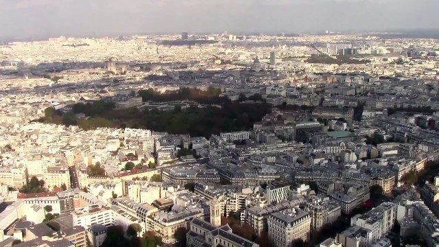 Tour Montparnasse-Luxembourg-Panthéon-Gare de Lyon (14)