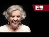 Elena Poniatowska gana el Premio Cervantes 2013; cuarta mujer en recibir Premio Cervantes