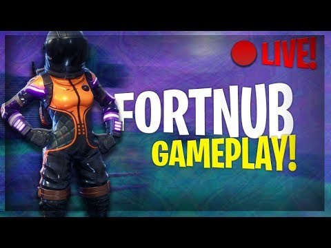 #NGMYLive | UNIFI ada prob wrip (Fortnite Malaysia)