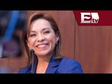 PAN se vuelve corrupto como el PRI: Josefina Vázquez Mota / Andrea Newman