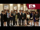 Peña Nieto entrega Premio Nacional a la Juventud / Andrea Newman