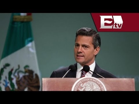 EPN encabeza ceremonia de ascensos a fuerzas armadas / Andrea Newman