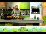 Cocinemos Juntos-Enchiladas de mole verde y cangrejo
