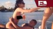 Rihanna aparece ¿desnuda? (IMÁGENES) / Función con Joanna Vegabiestro
