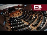 PGR investiga reunión de Senadores y Templarios / Titulares con Vianey Esquinca