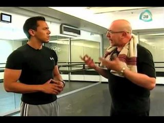 ¡Nuestro Día! La iniciación al balet